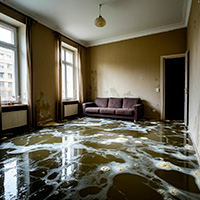 Сушка помещений и квартир после затопления в Рыбном